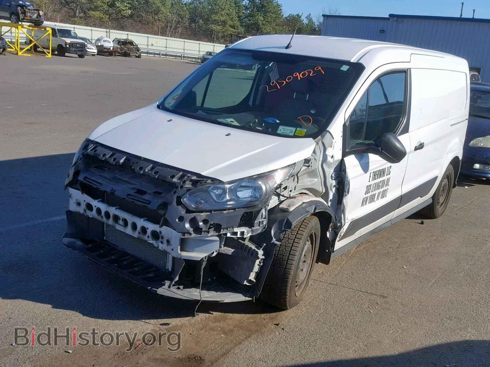 2015 FORD TRANSIT CO - VIN: NM0LS7E73F1219265 - Фото 2