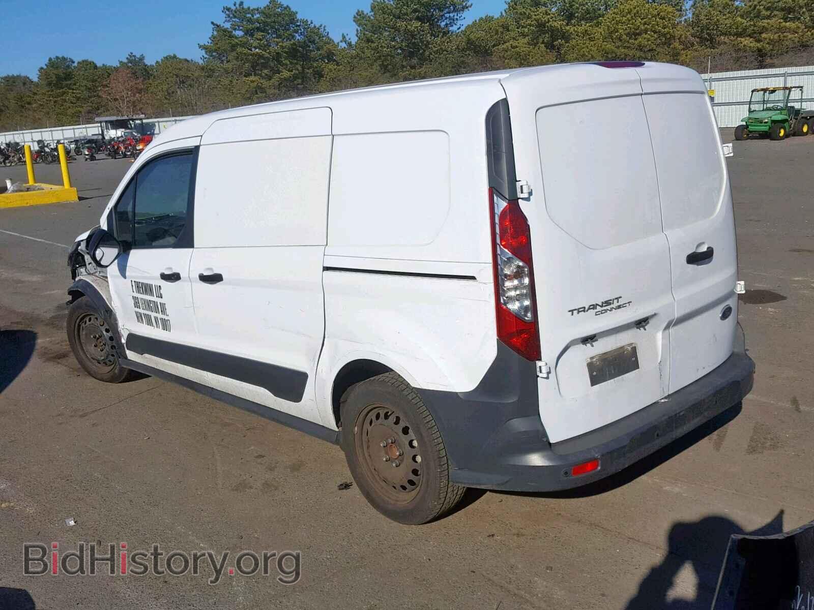 2015 FORD TRANSIT CO - VIN: NM0LS7E73F1219265 - Фото 3