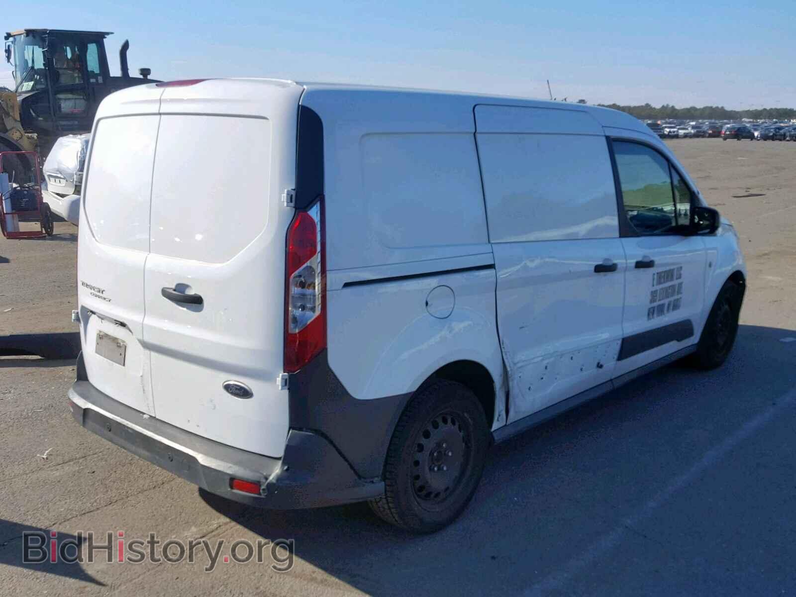 2015 FORD TRANSIT CO - VIN: NM0LS7E73F1219265 - Фото 4