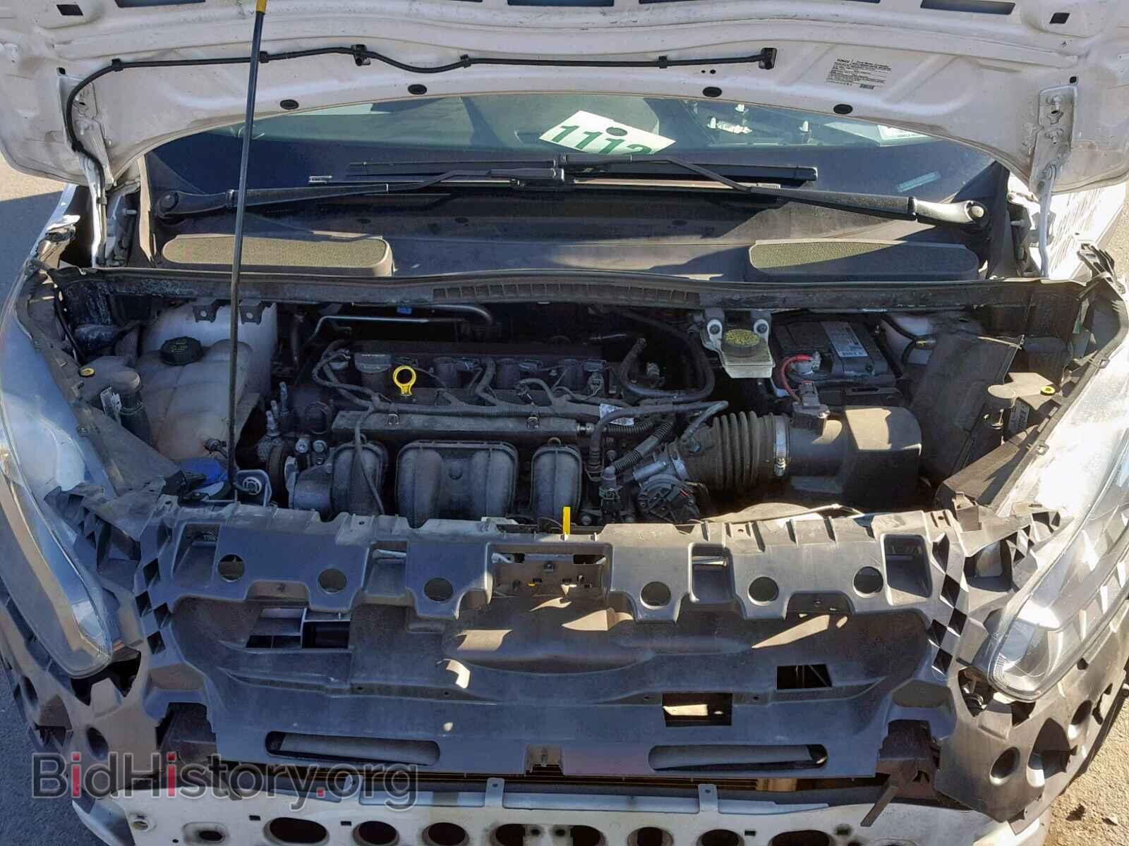 2015 FORD TRANSIT CO - VIN: NM0LS7E73F1219265 - Фото 7