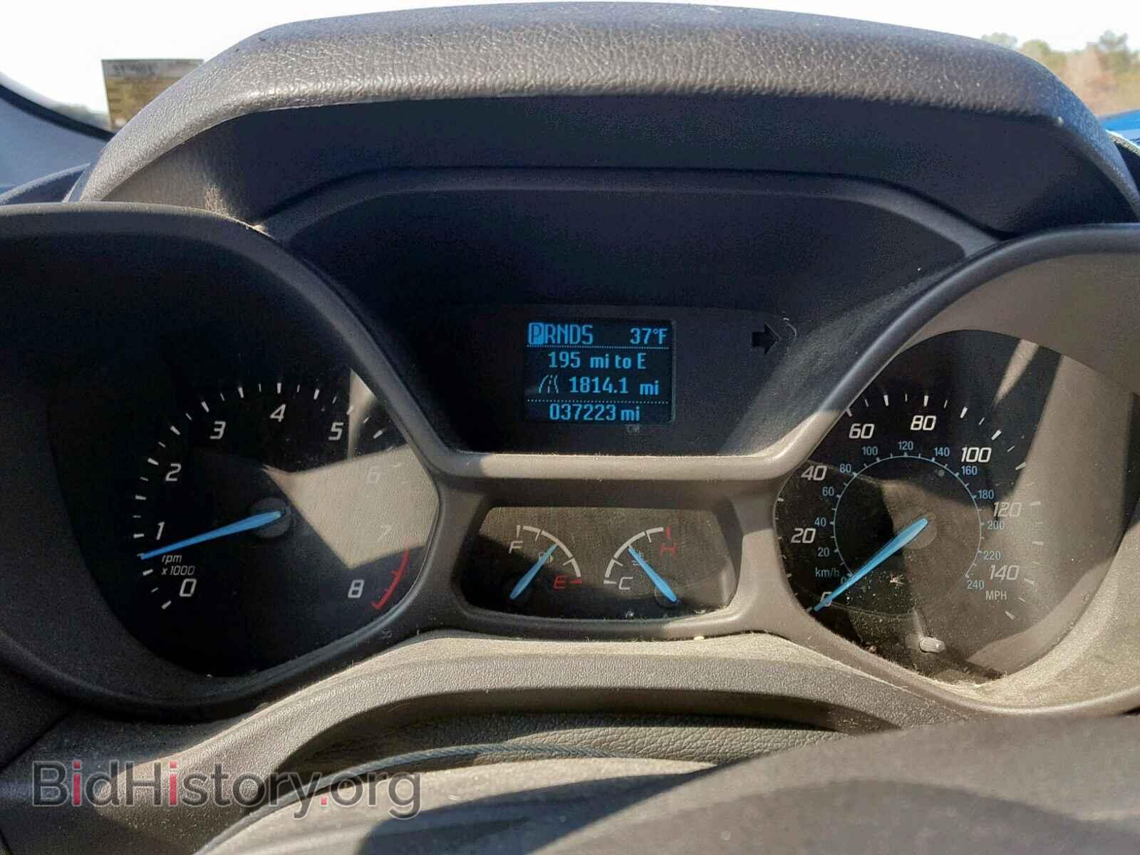 2015 FORD TRANSIT CO - VIN: NM0LS7E73F1219265 - Фото 8