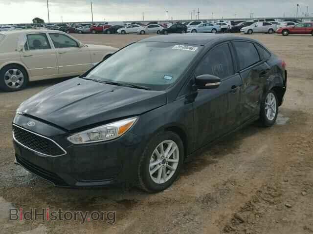 2015 FORD FOCUS - VIN: 1FADP3F21FL230649 - Фото 2