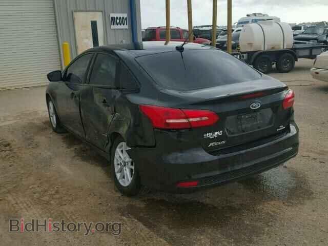 2015 FORD FOCUS - VIN: 1FADP3F21FL230649 - Фото 3