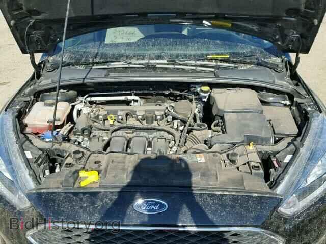 2015 FORD FOCUS - VIN: 1FADP3F21FL230649 - Фото 7
