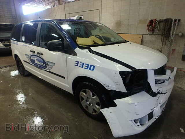 Photo 1D8HN44H08B121088 - DODGE CARAVAN 2008
