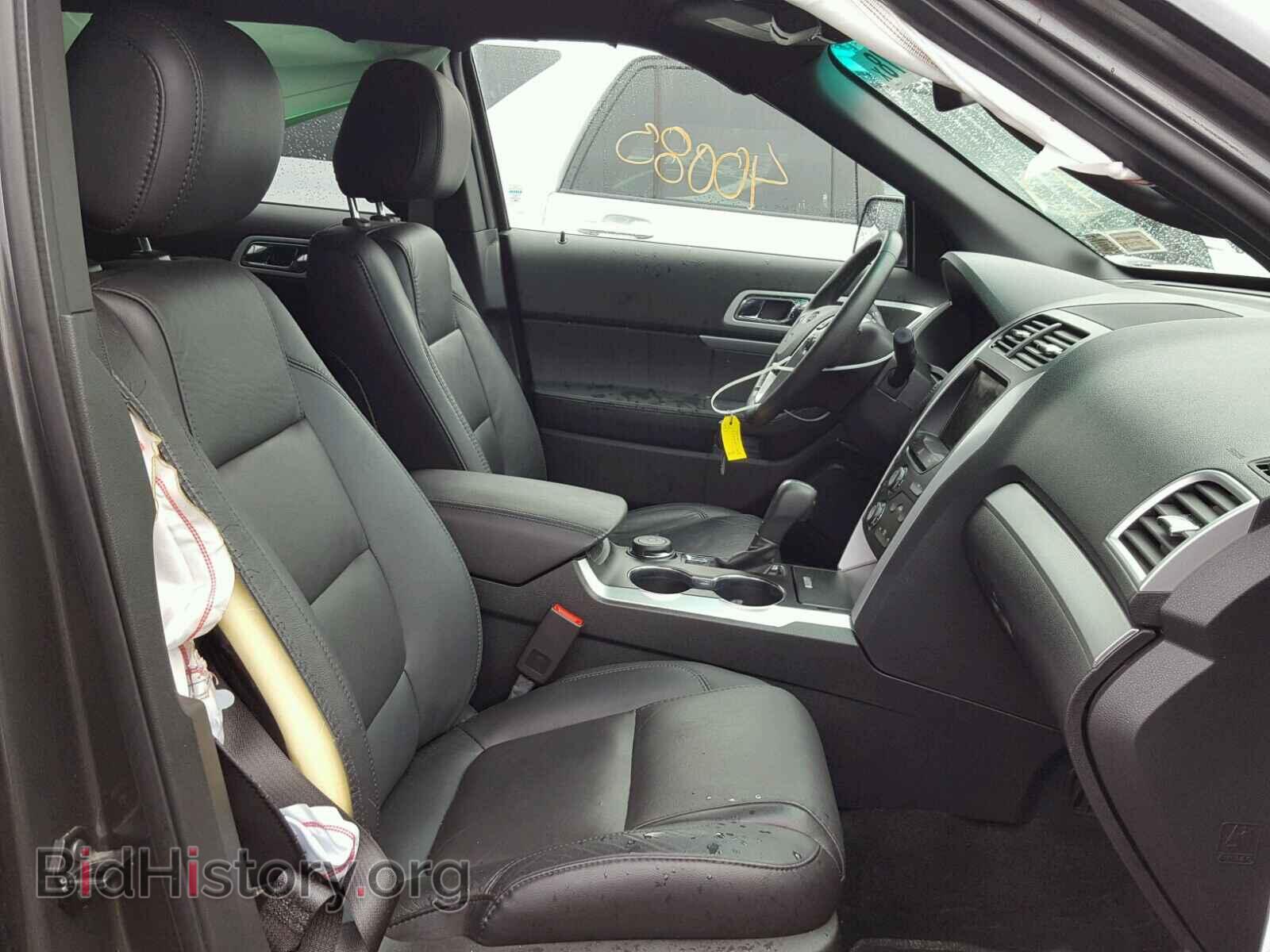 2015 FORD EXPLORER - VIN: 1FM5K8D81FGB47924 - Фото 5