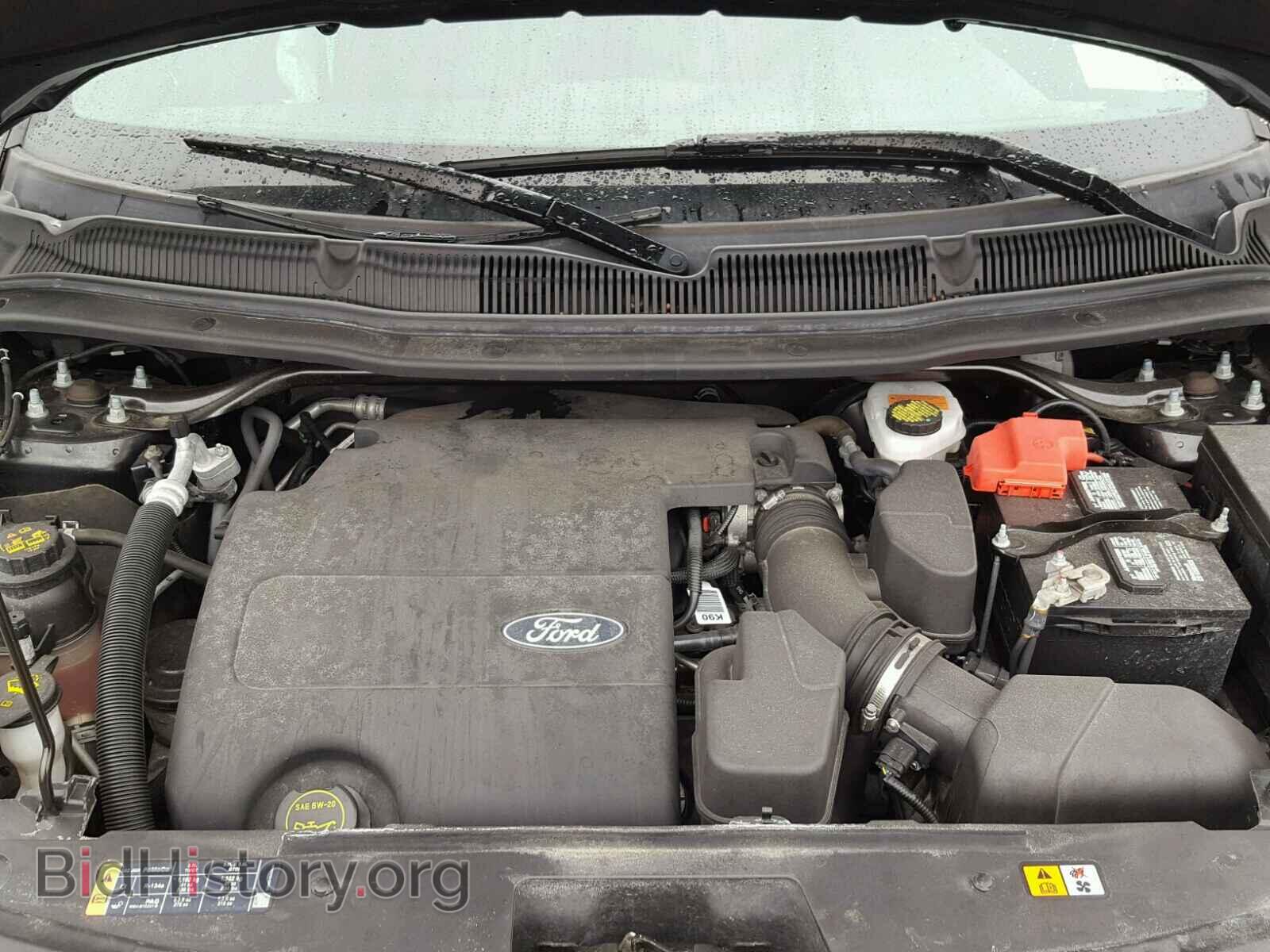 2015 FORD EXPLORER - VIN: 1FM5K8D81FGB47924 - Фото 7