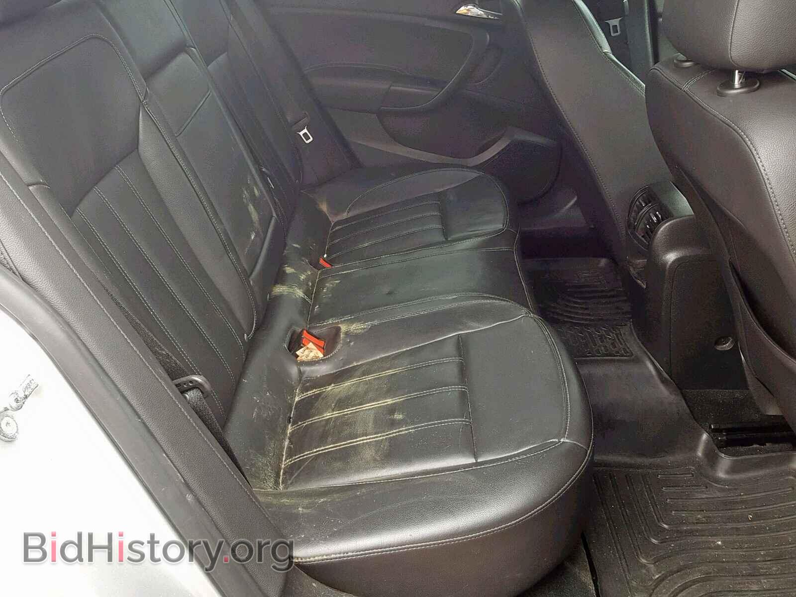 2011 BUICK REGAL - VIN: W04GN5EC7B1023024 - Фото 6
