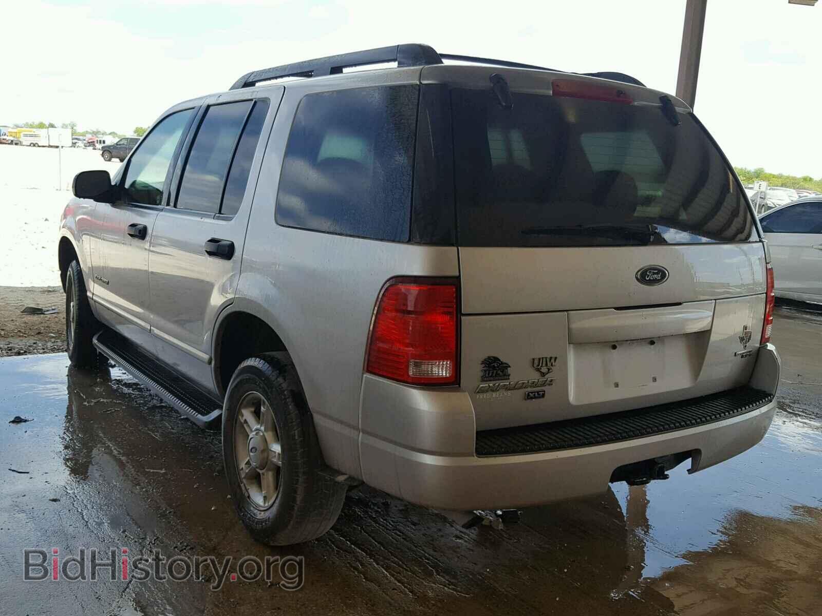 2005 FORD EXPLORER - VIN: 1FMZU73K85UB61337 - Photo 3