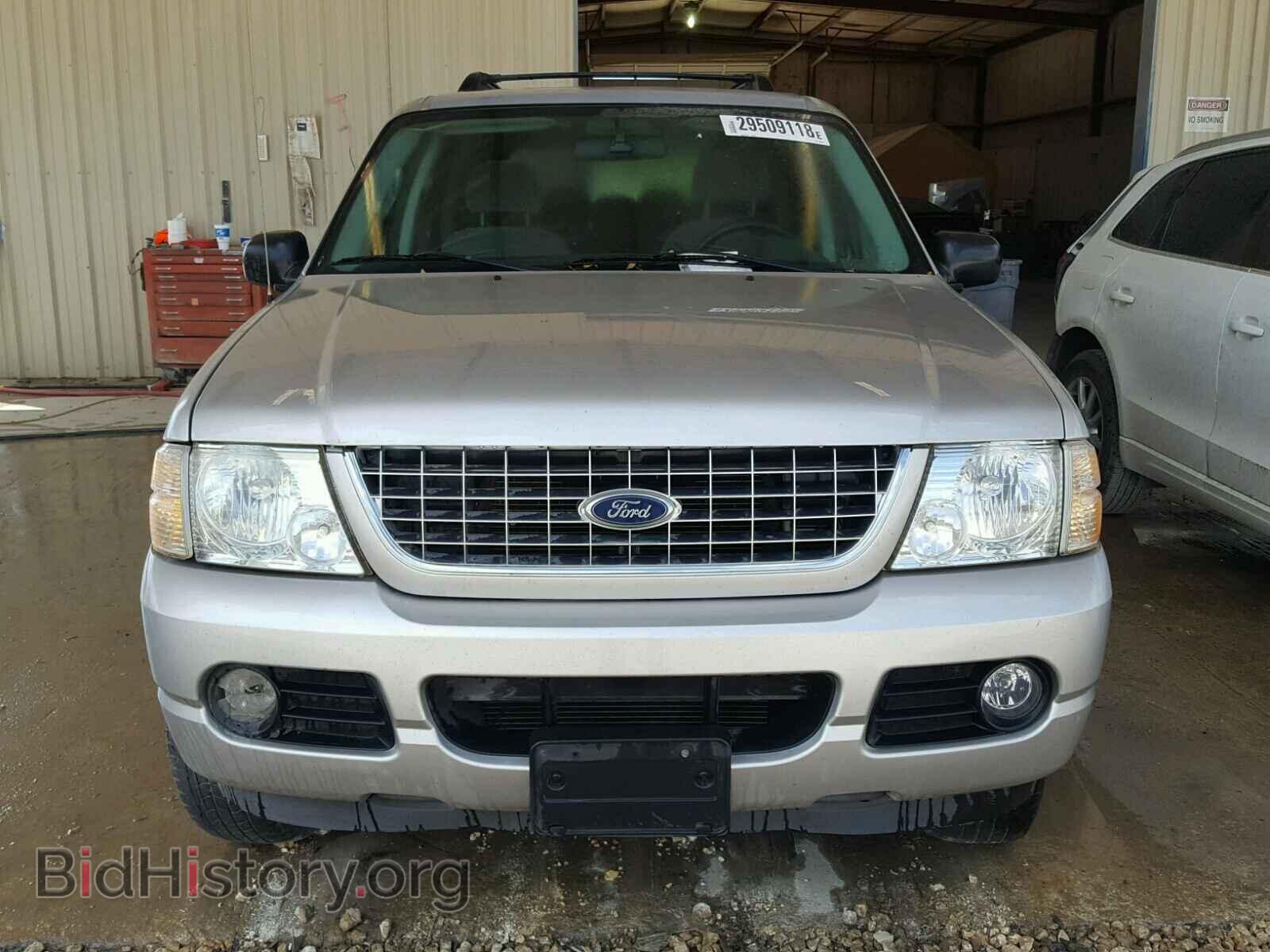 2005 FORD EXPLORER - VIN: 1FMZU73K85UB61337 - Photo 9