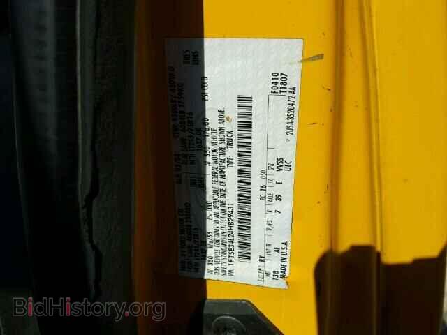 2004 FORD ECONOLINE - VIN: 1FTSE34L24HB29431 - Photo 10
