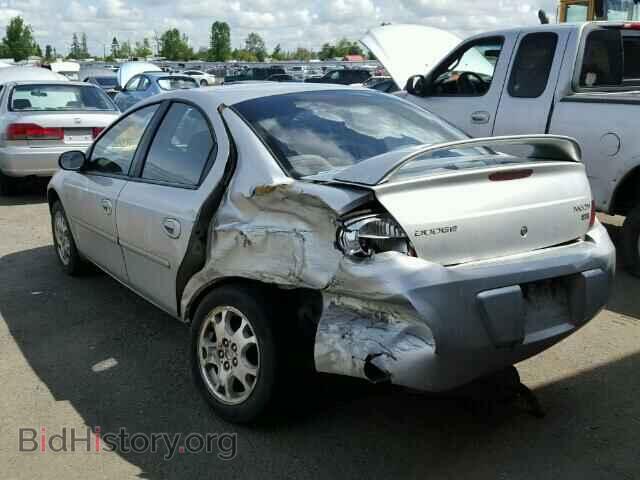 2005 DODGE NEON - VIN: 1B3ES56C15D103721 - Фото 3