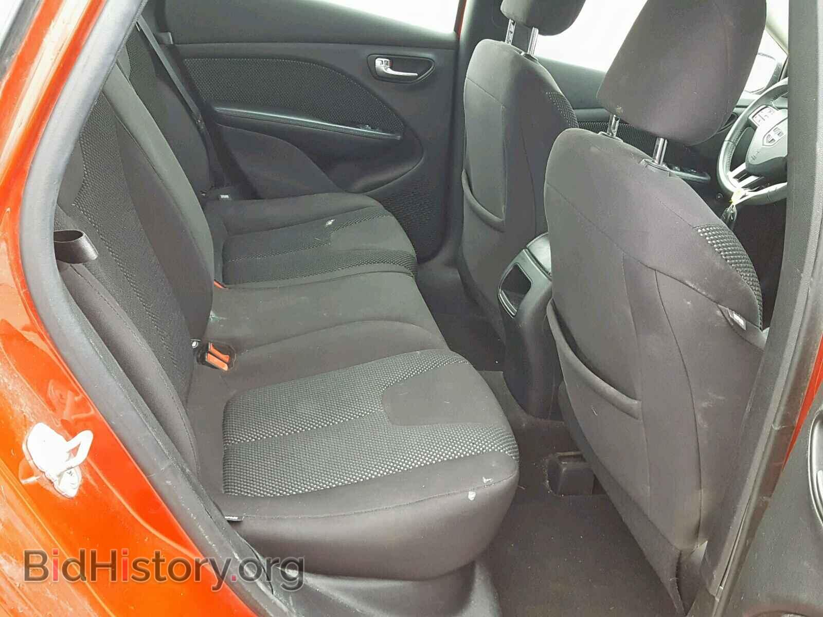 2014 DODGE DART - VIN: 1C3CDFDH9ED725279 - Фото 6