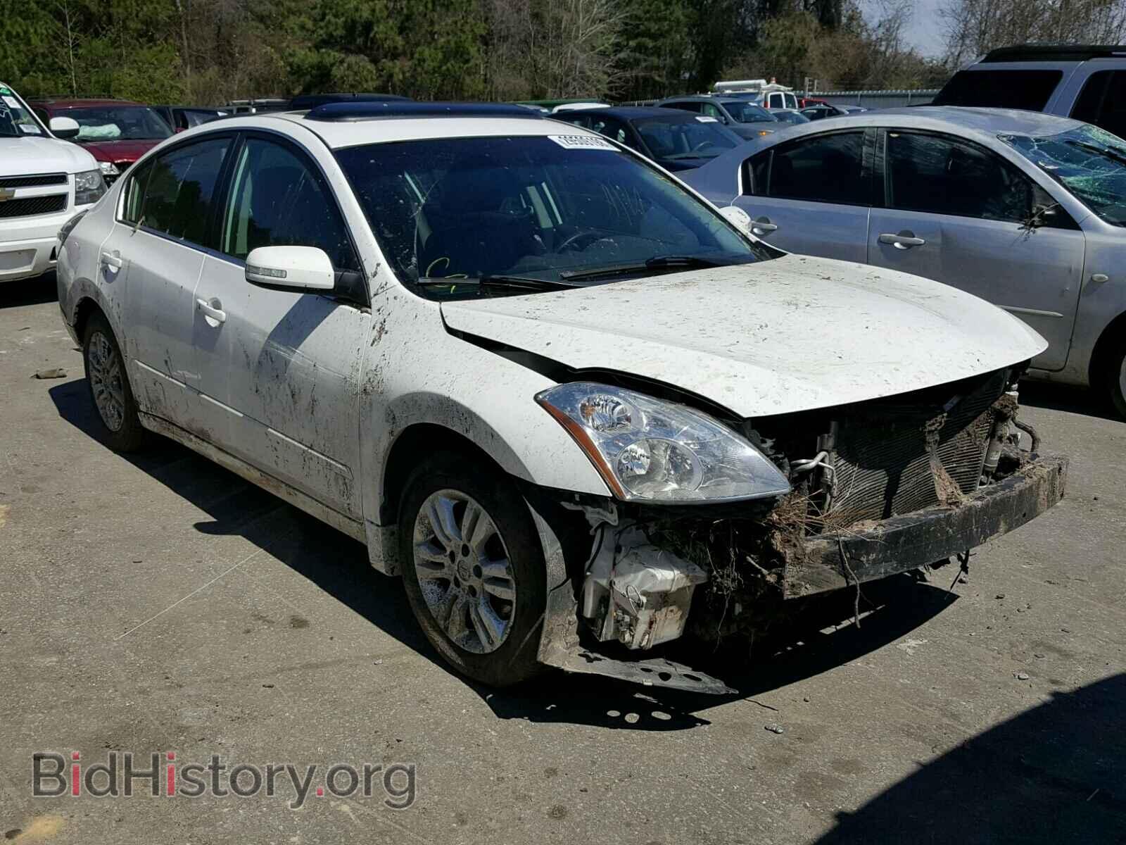 Photo 1N4AL2AP1CC125276 - NISSAN ALTIMA BAS 2012