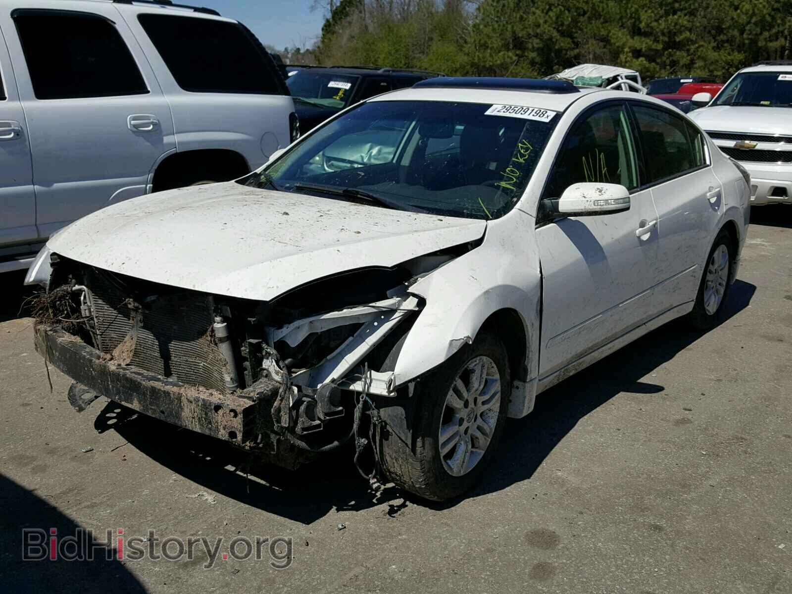 2012 NISSAN ALTIMA BAS - VIN: 1N4AL2AP1CC125276 - Фото 2