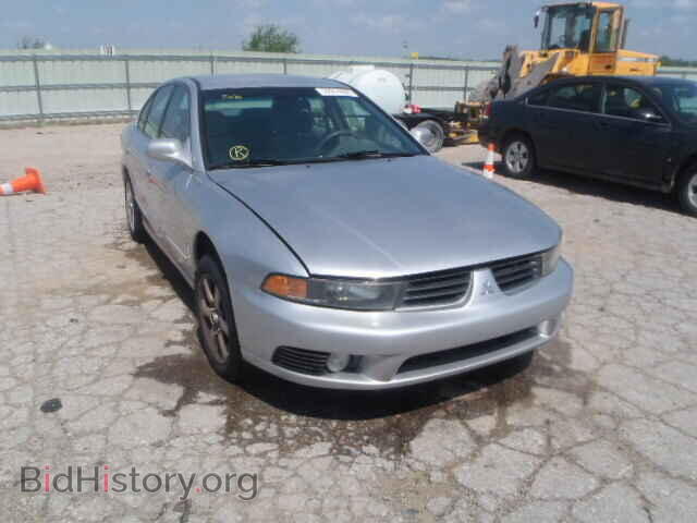 Photo 4A3AA46G62E113421 - MITSUBISHI GALANT 2002