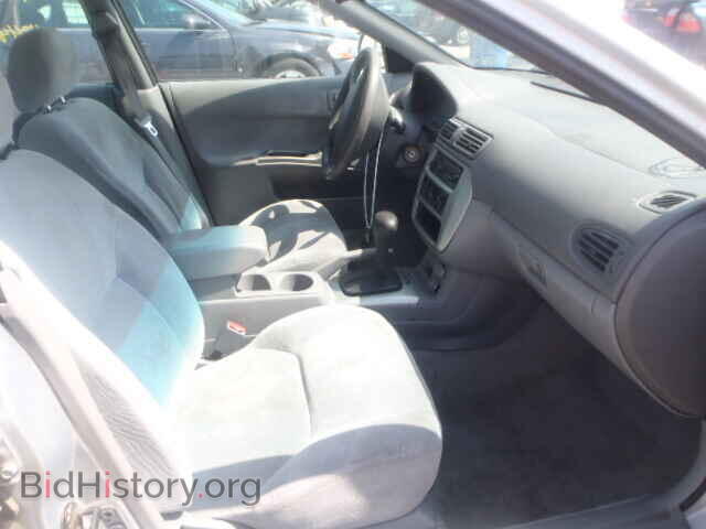 2002 MITSUBISHI GALANT - VIN: 4A3AA46G62E113421 - Фото 5