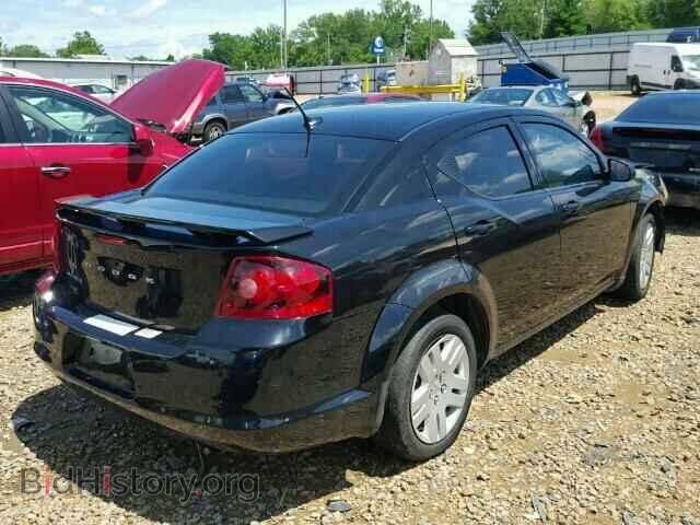 2012 DODGE AVENGER - VIN: 1C3CDZAB8CN115298 - Фото 4
