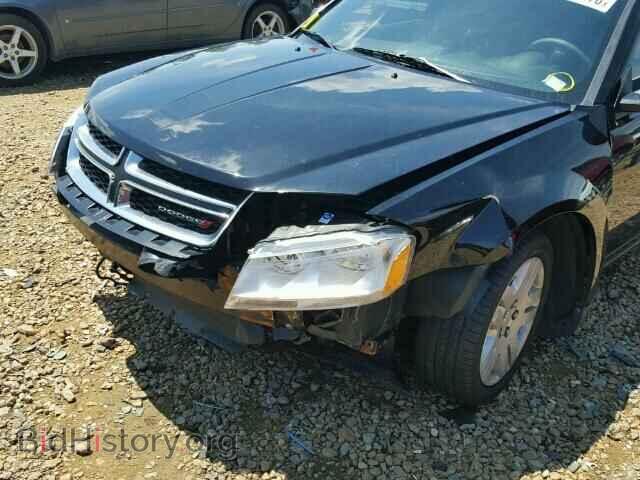 2012 DODGE AVENGER - VIN: 1C3CDZAB8CN115298 - Фото 10