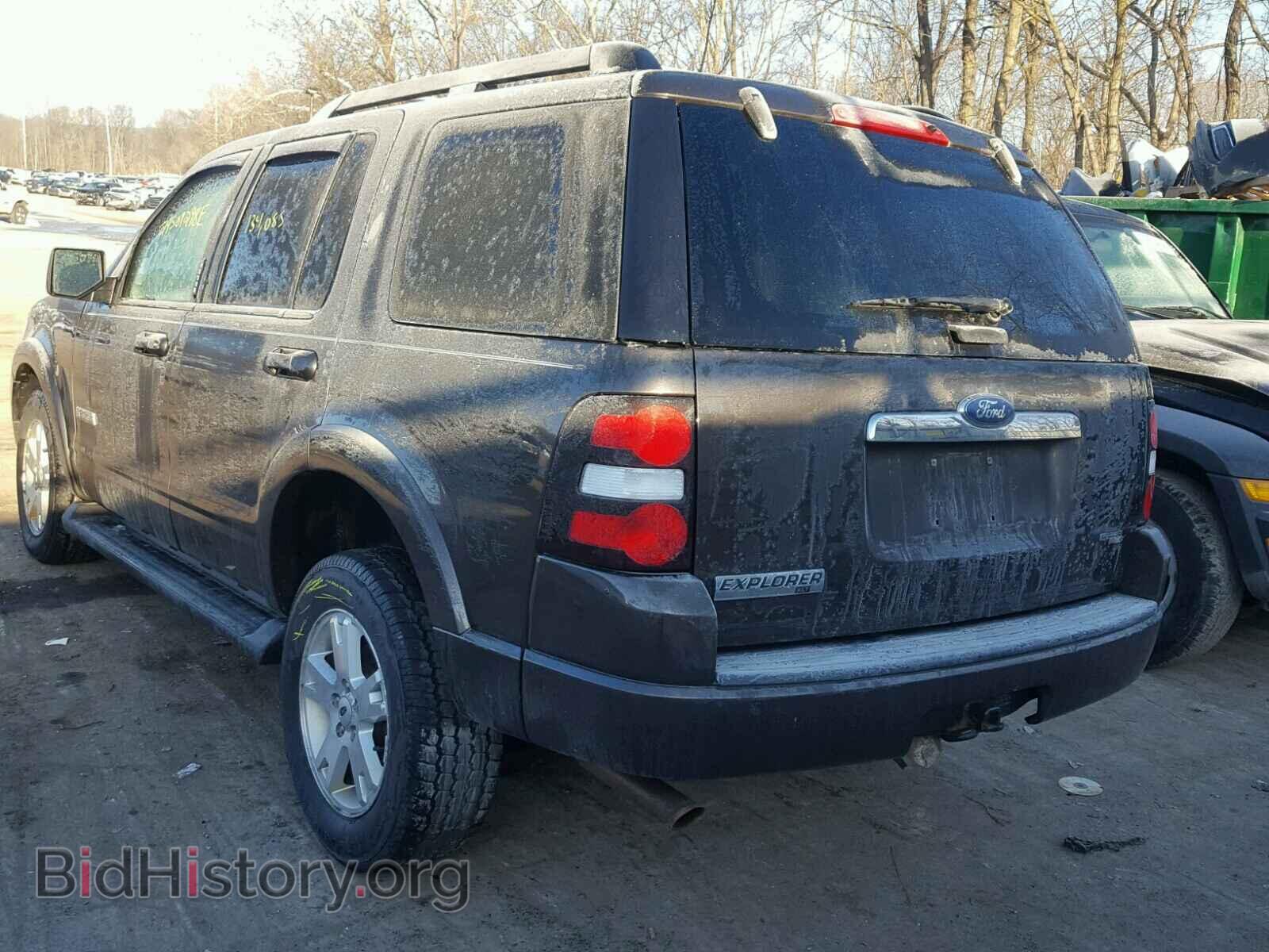 2007 FORD EXPLORER - VIN: 1FMEU73E27UB33464 - Фото 3