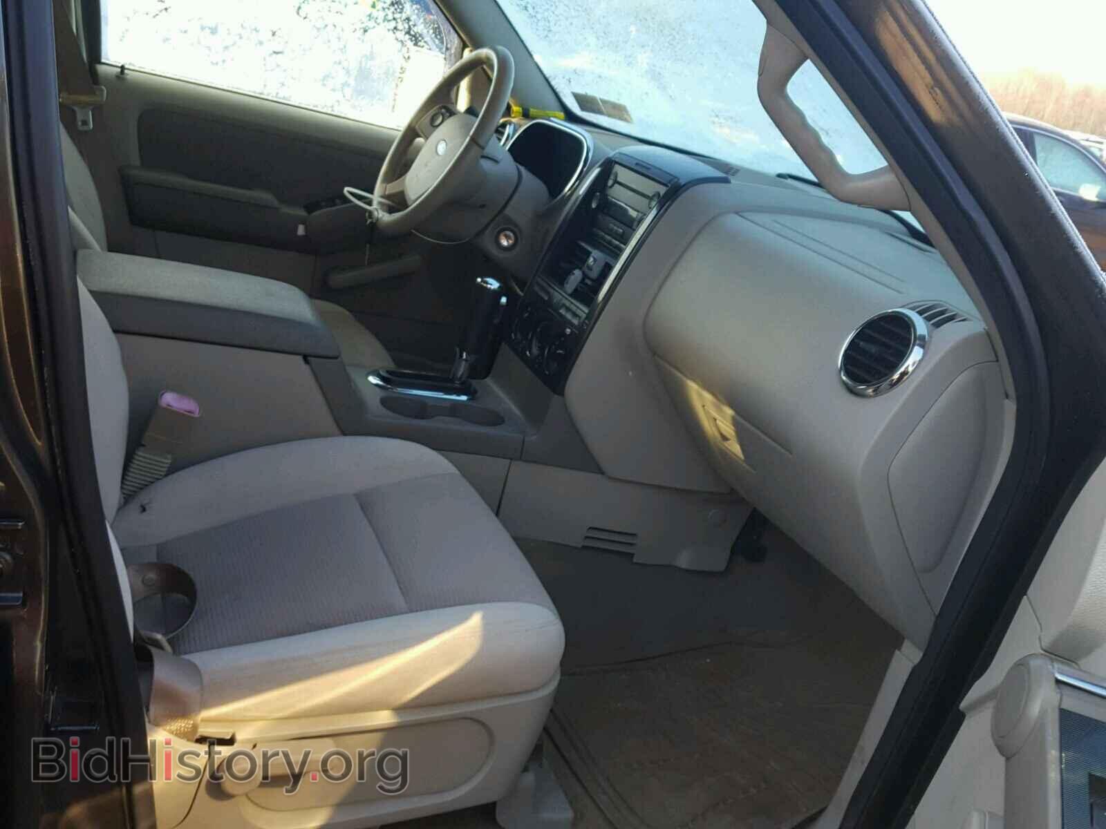 2007 FORD EXPLORER - VIN: 1FMEU73E27UB33464 - Фото 5