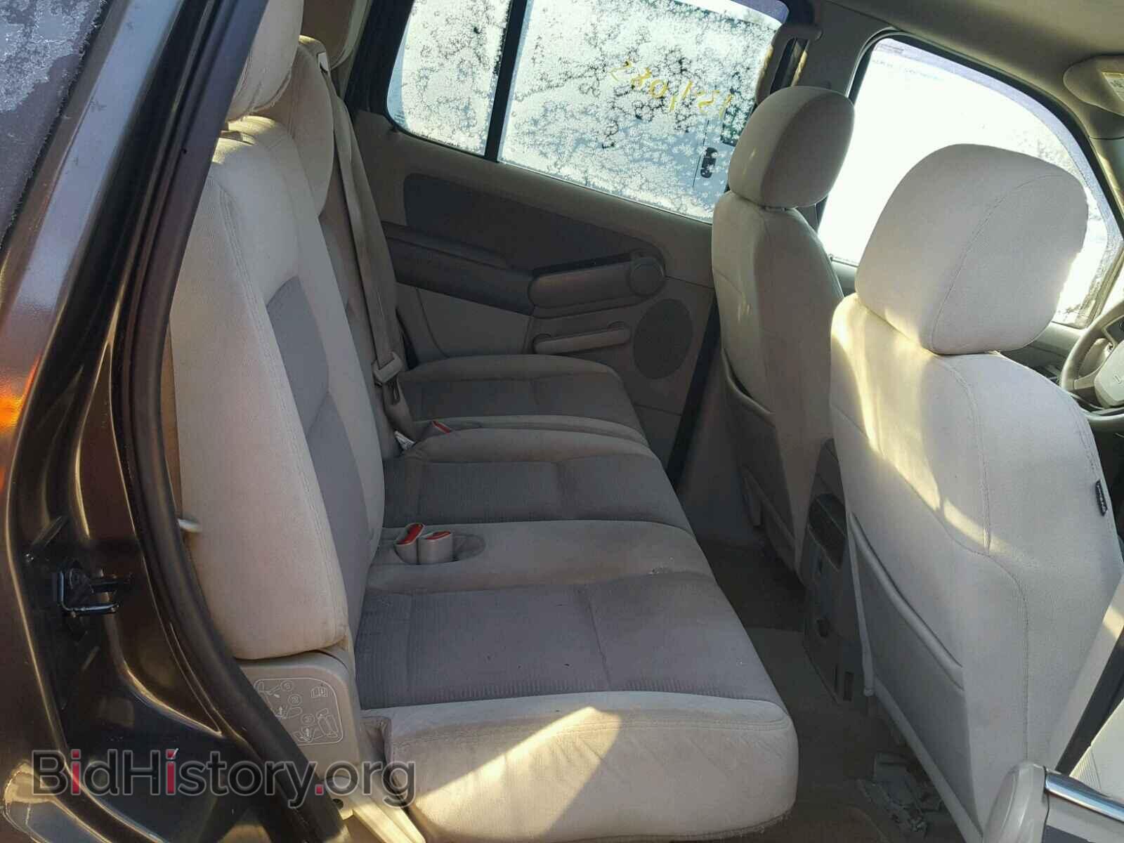 2007 FORD EXPLORER - VIN: 1FMEU73E27UB33464 - Фото 6