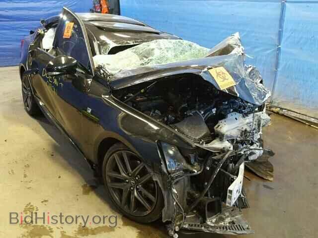 Фотография JTHBF1D27E5021364 - LEXUS IS250 2014