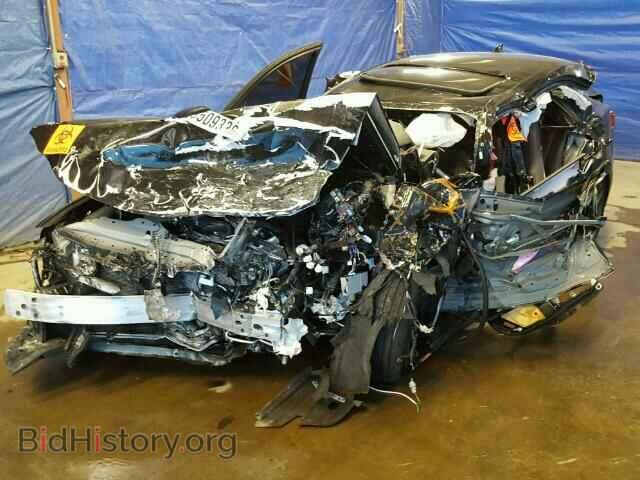 2014 LEXUS IS250 - VIN: JTHBF1D27E5021364 - Фото 2