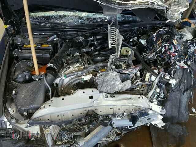 2014 LEXUS IS250 - VIN: JTHBF1D27E5021364 - Фото 7