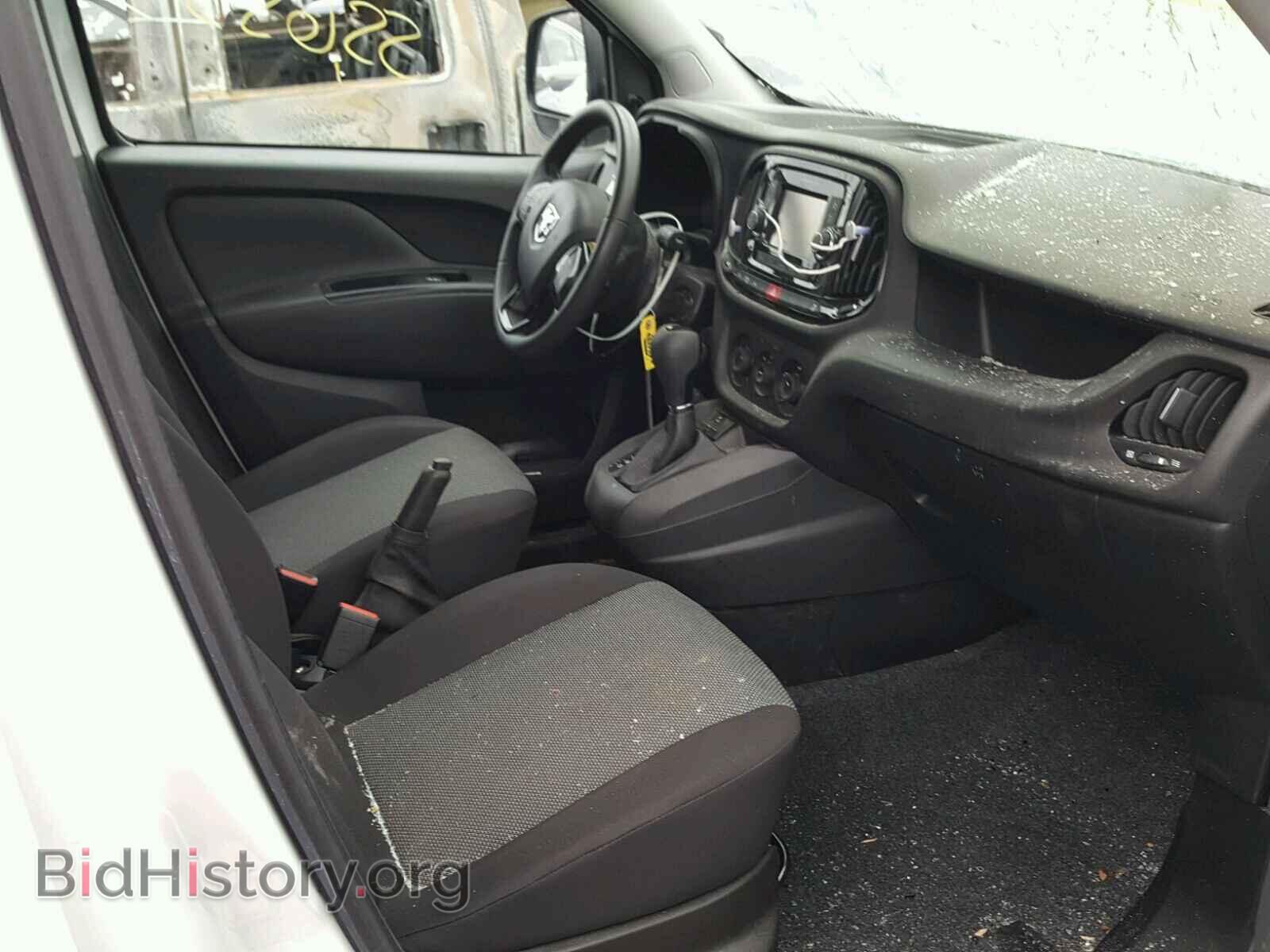 2015 RAM PROMASTER - VIN: ZFBERFAT1F6962565 - Фото 5