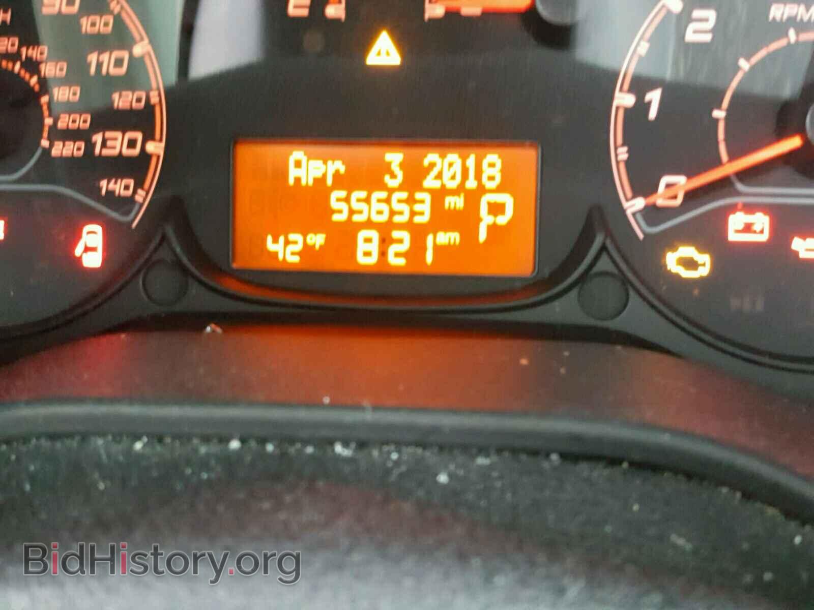 2015 RAM PROMASTER - VIN: ZFBERFAT1F6962565 - Фото 8