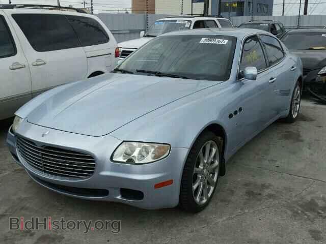 2005 MASERATI ALL MODELS - VIN: ZAMCE39A350015011 - Фото 2