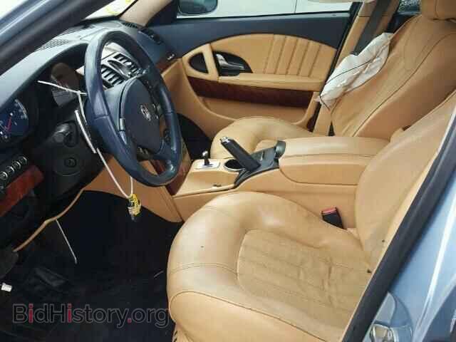 2005 MASERATI ALL MODELS - VIN: ZAMCE39A350015011 - Фото 5