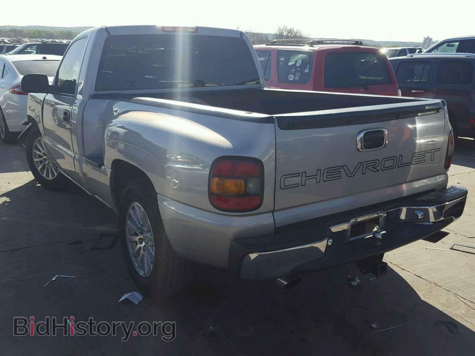 2005 CHEVROLET SILVERADO - VIN: 1GCEC14X15Z309604 - Фото 3