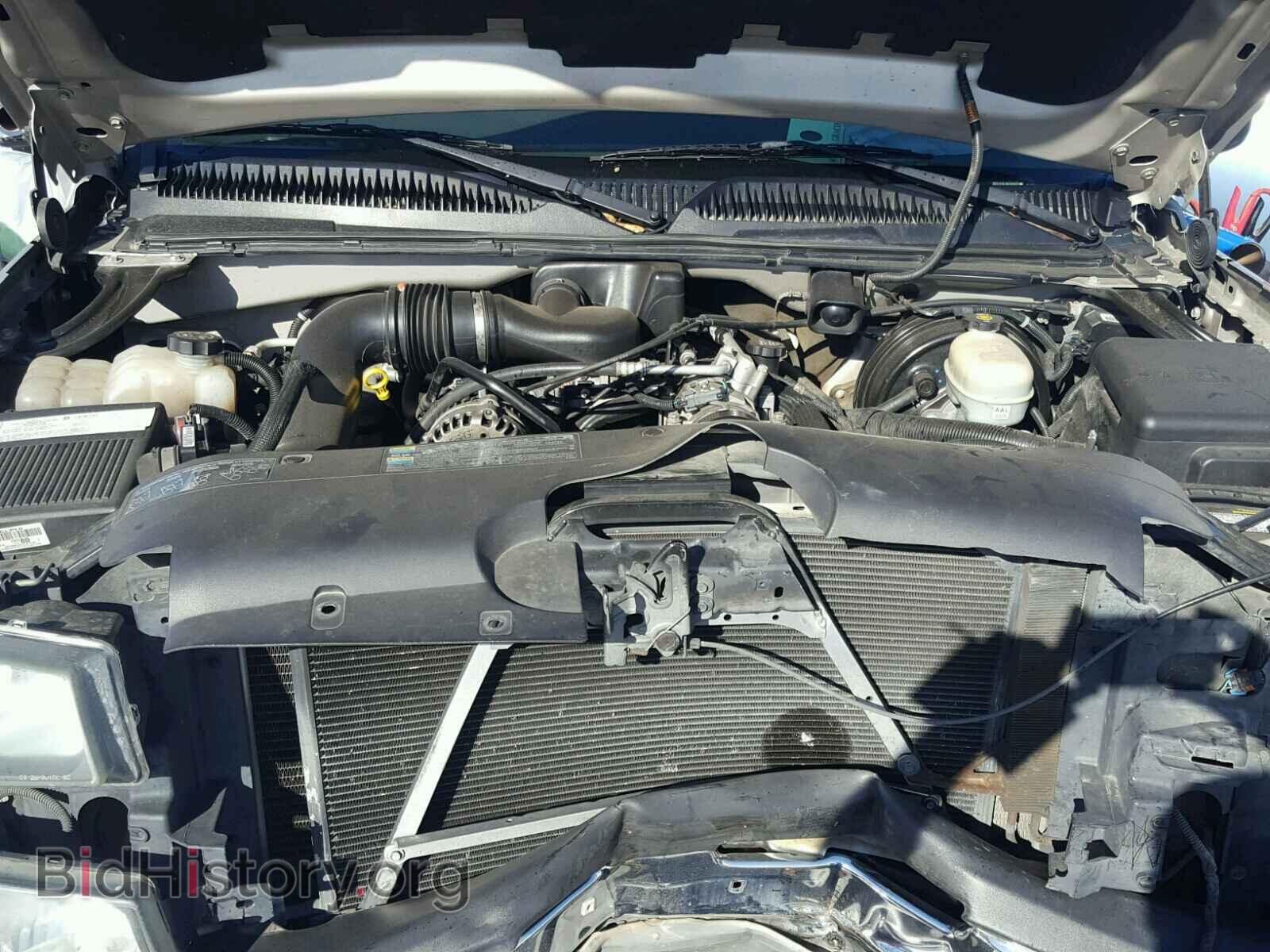 2005 CHEVROLET SILVERADO - VIN: 1GCEC14X15Z309604 - Фото 7