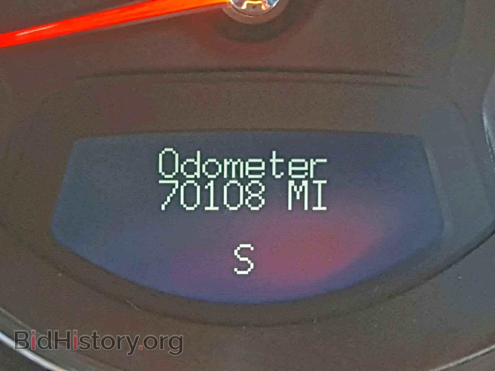 2013 CADILLAC CTS - VIN: 1G6DE5E56D0100486 - Фото 8