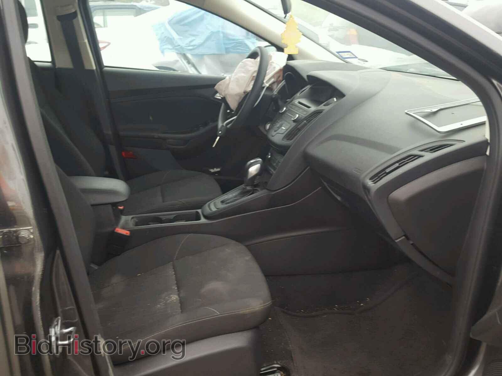 Photo 1FADP3K27GL220831 - FORD FOCUS 2016