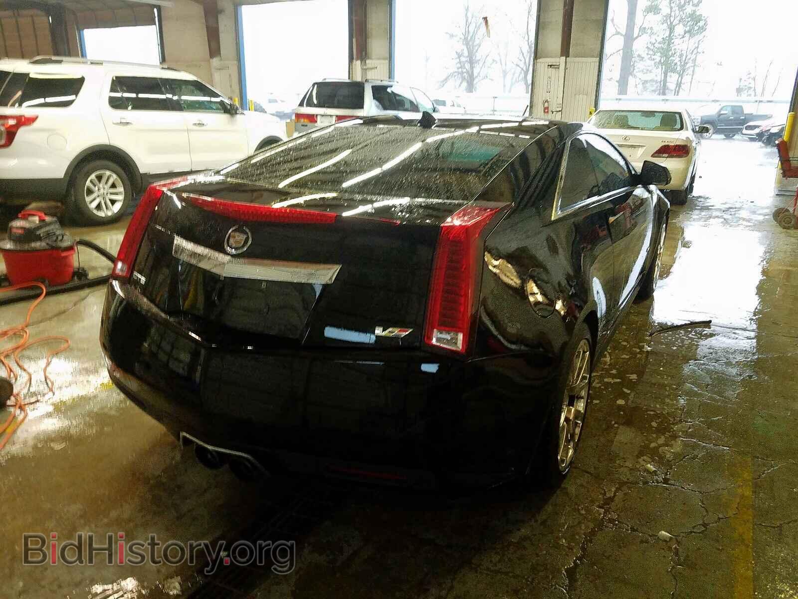 2011 CADILLAC CTS - VIN: 1G6DV1EP5B0130831 - Фото 4
