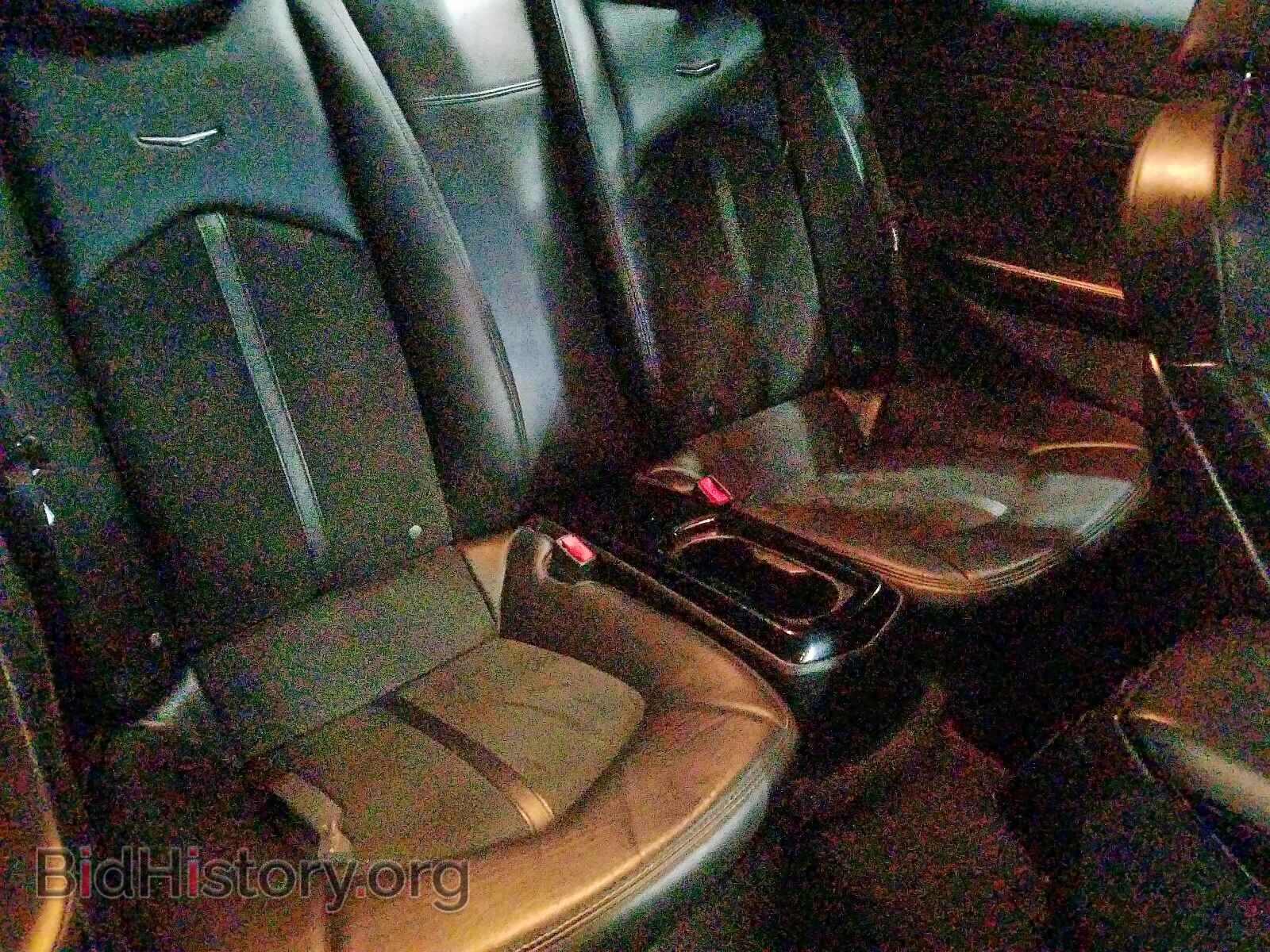 2011 CADILLAC CTS - VIN: 1G6DV1EP5B0130831 - Фото 6