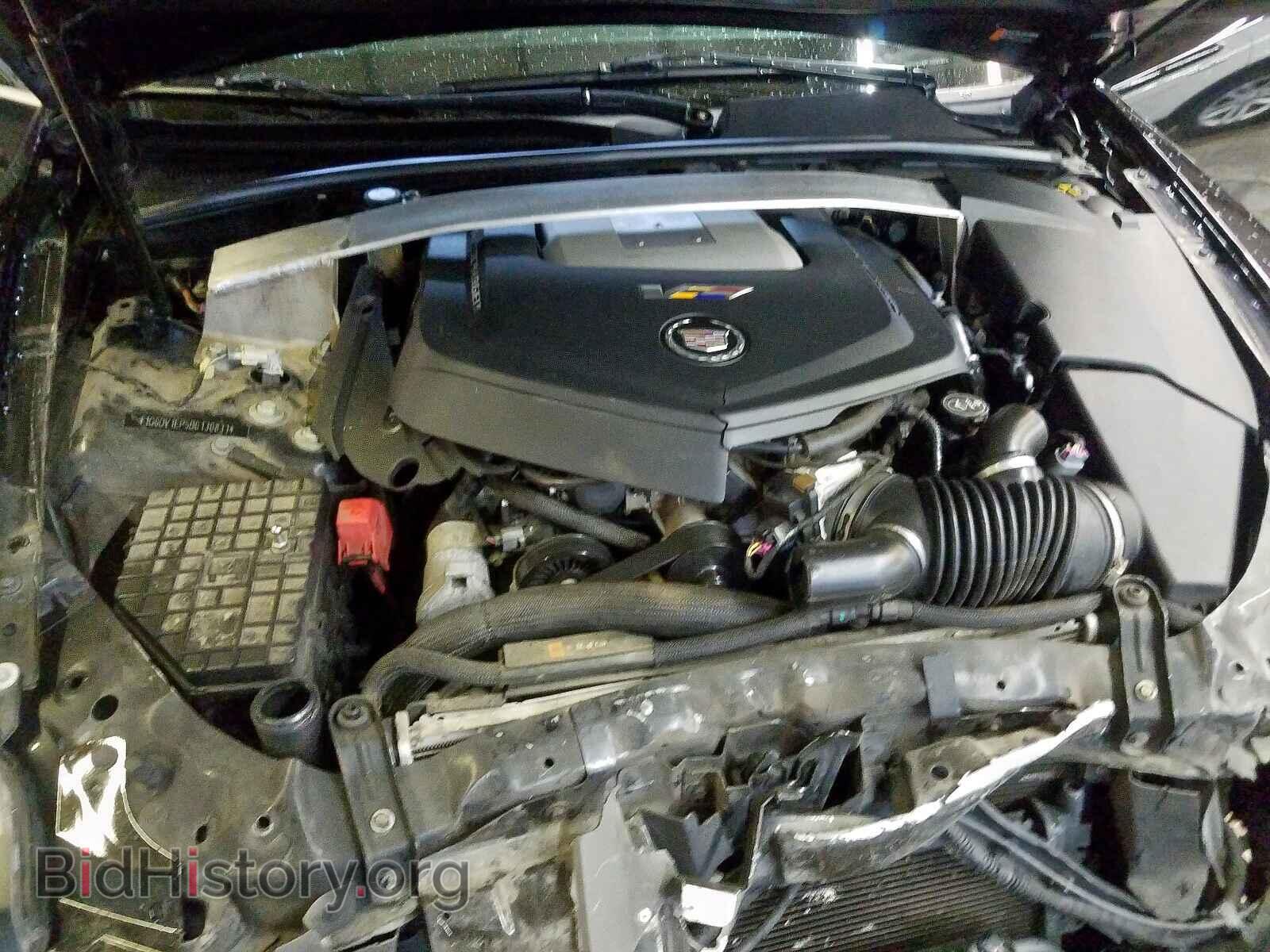 2011 CADILLAC CTS - VIN: 1G6DV1EP5B0130831 - Фото 7