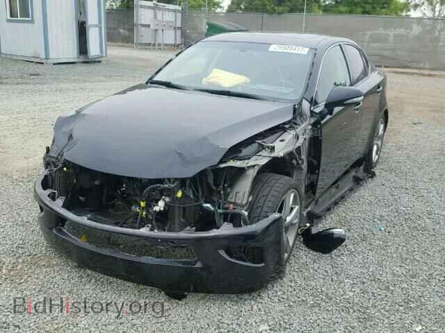 2010 LEXUS IS350 - VIN: JTHBE5C23A5024591 - Фото 2