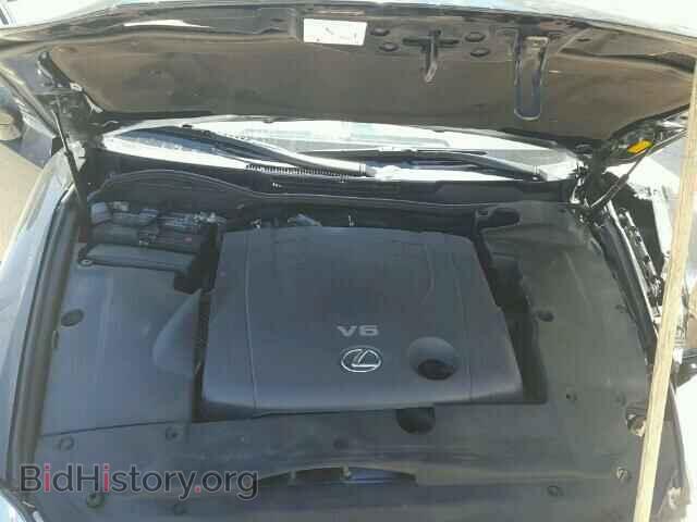 2008 LEXUS IS250 - VIN: JTHBK262885077929 - Фото 7