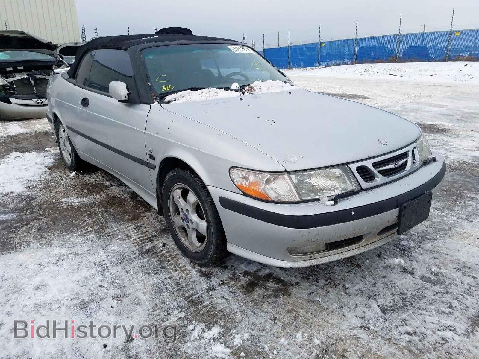 Фотография YS3DF75K517016991 - SAAB 9 3 2001