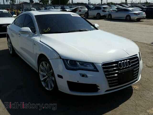 Photo WAUYGAFC6CN053635 - AUDI A7 2012