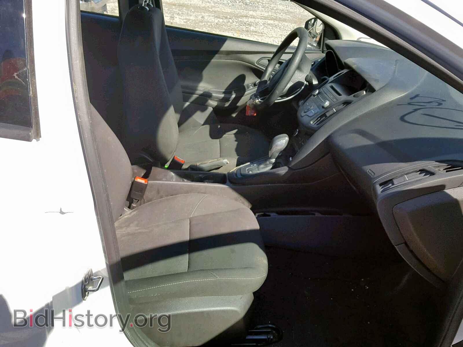 2016 FORD FOCUS - VIN: 1FADP3E22GL336174 - Photo 5
