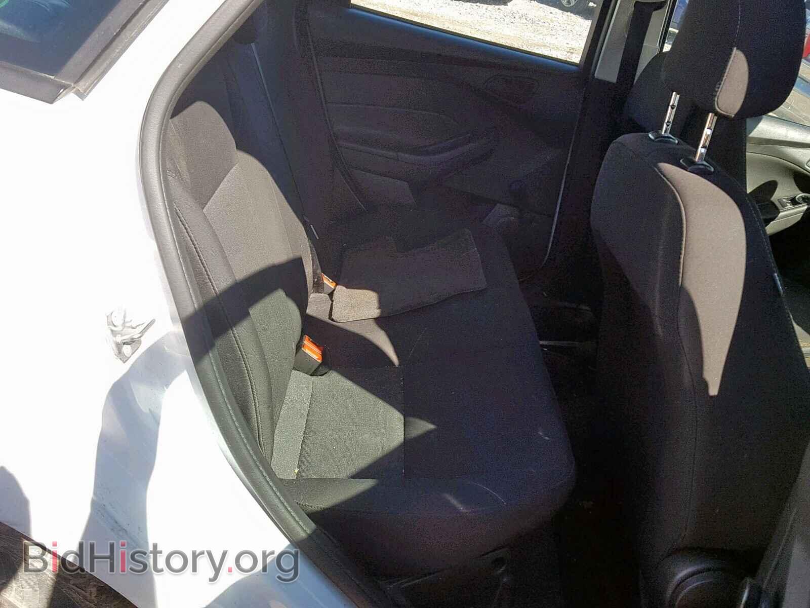 2016 FORD FOCUS - VIN: 1FADP3E22GL336174 - Photo 6