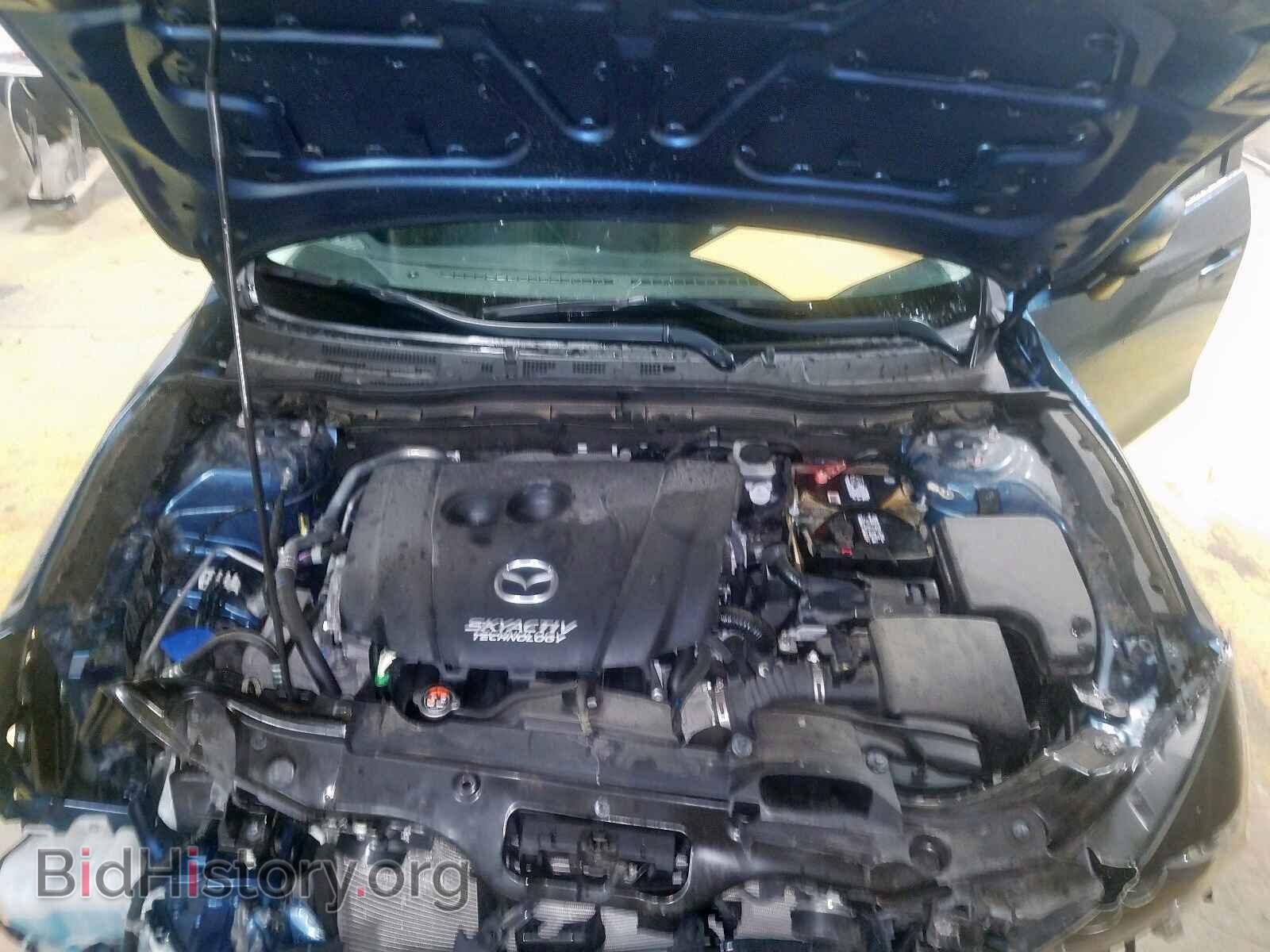 2017 MAZDA 3 - VIN: 3MZBN1V74HM118676 - Фото 7