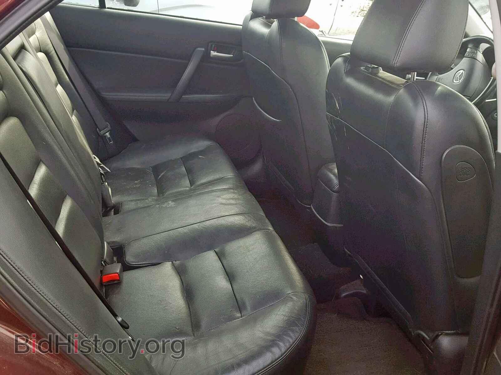 2006 MAZDA 6 - VIN: 1YVHP80C965M11670 - Фото 6