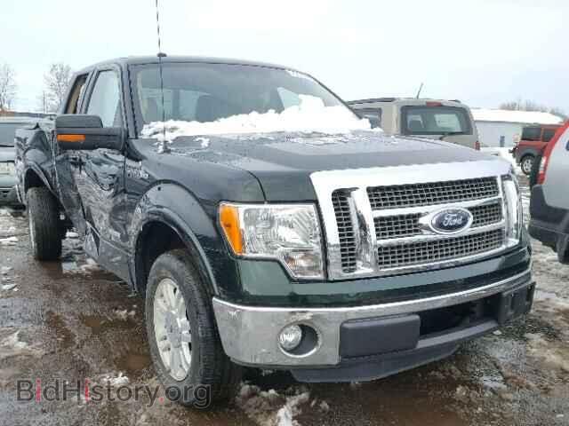 Фотография 1FTFX1CT8CFB52563 - FORD F150 2012