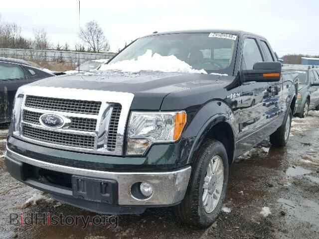 2012 FORD F150 - VIN: 1FTFX1CT8CFB52563 - Фото 2